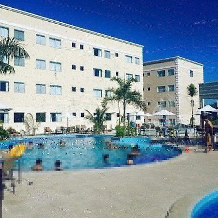 Encontro Das Aguas Thermas Resort Caldas Novas Ngoại thất bức ảnh