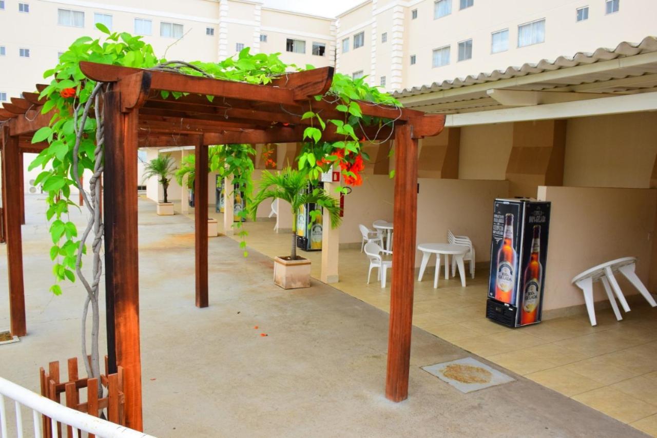 Encontro Das Aguas Thermas Resort Caldas Novas Ngoại thất bức ảnh