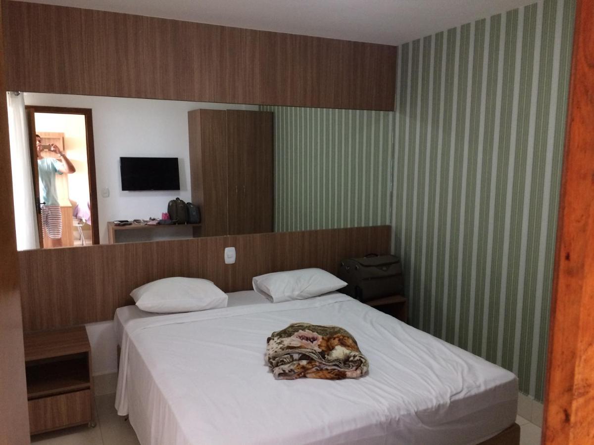 Encontro Das Aguas Thermas Resort Caldas Novas Ngoại thất bức ảnh